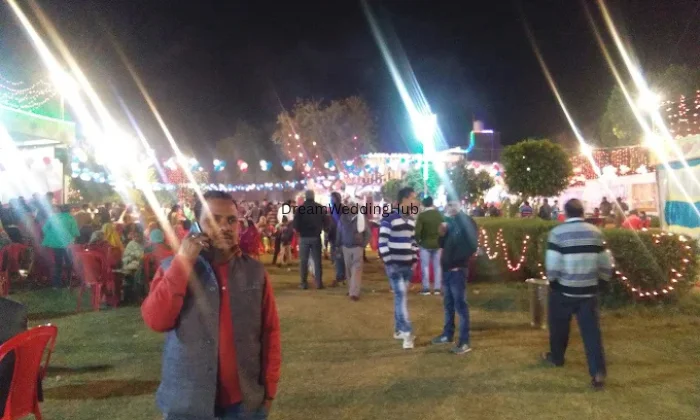 Gaffar Marriage Garden